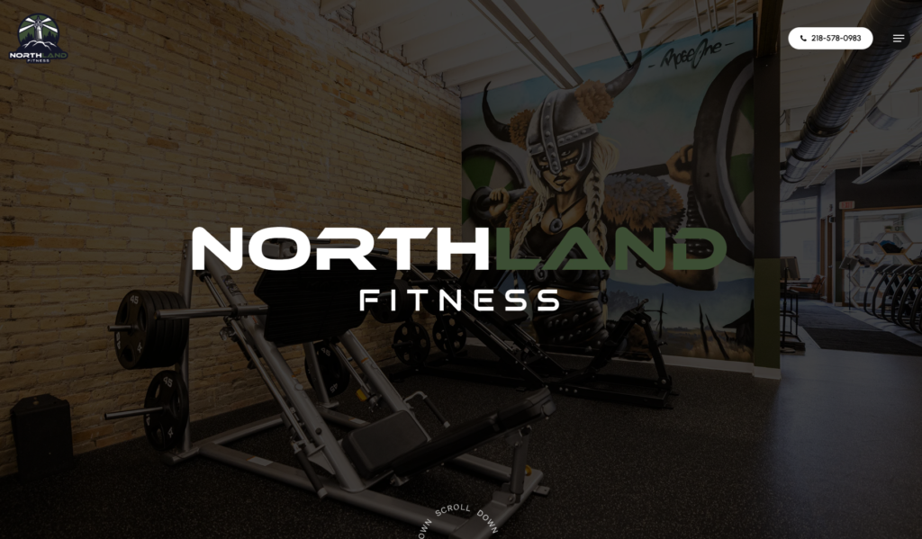 Northland Fitness Hero Image